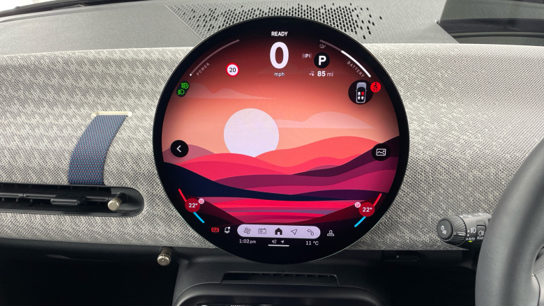 MINI Cooper 135kW E Exclusive [Level 1] 41kWh 3dr Auto Electric Hatchback